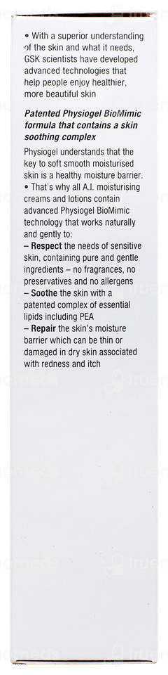Physiogel Hypoallergenic Calming Relief Ai Body Lotion 100ml Physiogel Hypoallergenic Calming Relief Ai Body Lotion 100ml