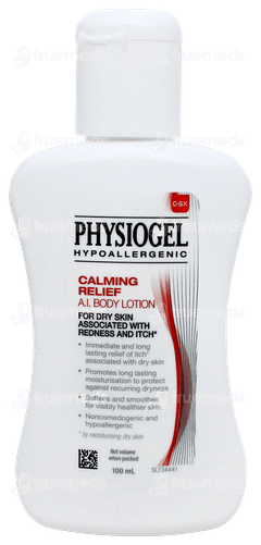 Physiogel Hypoallergenic Calming Relief Ai Body Lotion 100ml Physiogel Hypoallergenic Calming Relief Ai Body Lotion 100ml