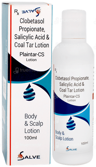 Plaintar Cs Lotion 100ml