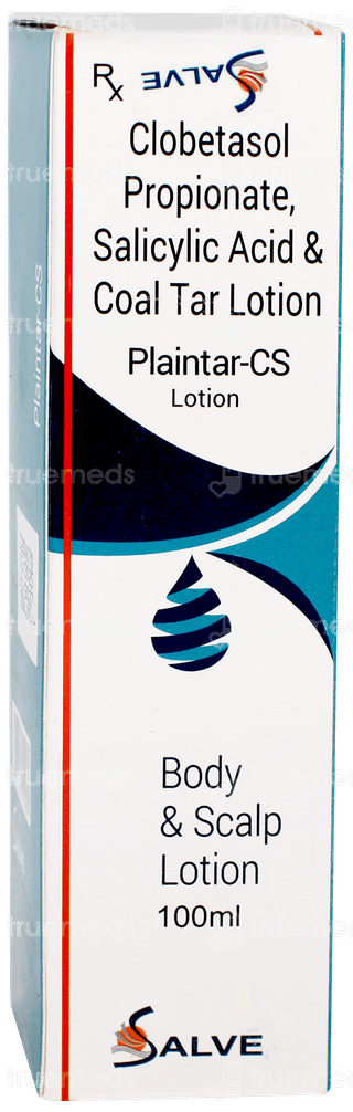 Plaintar Cs Lotion 100ml