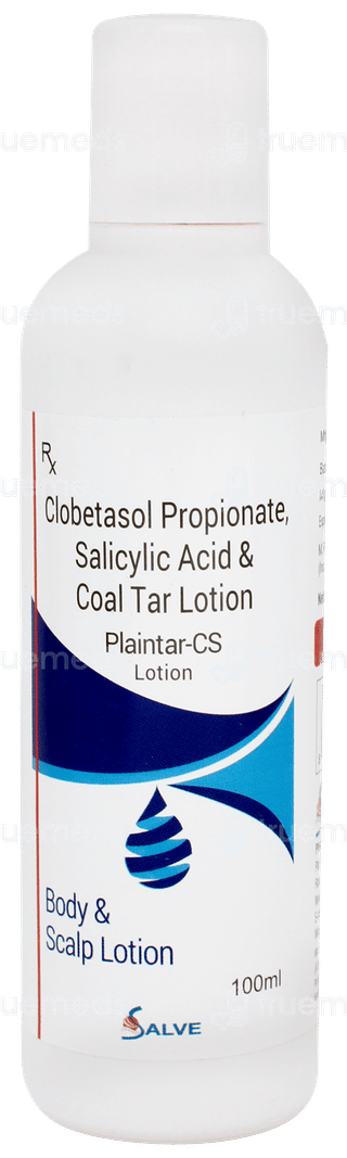Plaintar Cs Lotion 100ml