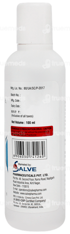 Plaintar Cs Lotion 100ml