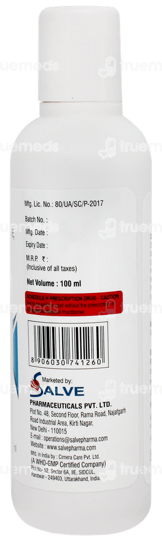 Plaintar Cs Lotion 100ml