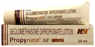 Propynate Nf Lotion 25Ml