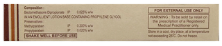 Propynate Nf Lotion 25Ml