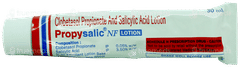 Propysalic Nf Lotion 30ml Propysalic Nf Lotion 30ml