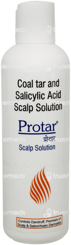 Protar Scalp Solution 200Ml