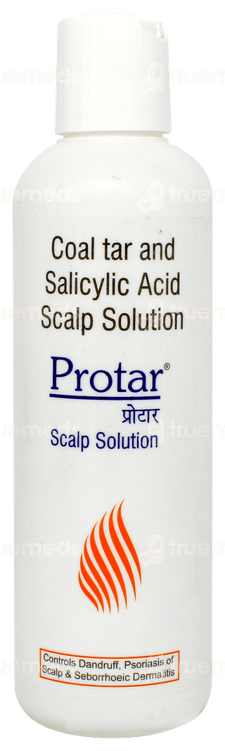Protar Scalp Solution 200ml
