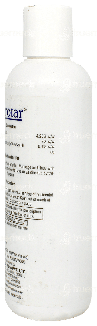 Protar Scalp Solution 200ml