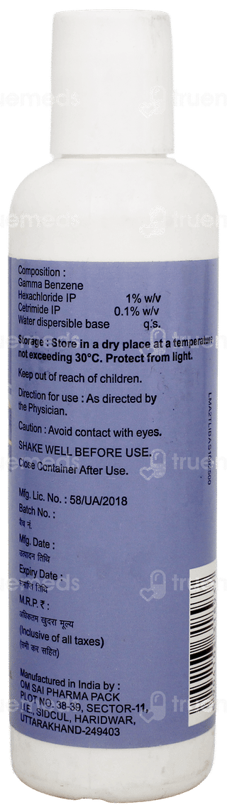 Scabelice Lotion 100Ml
