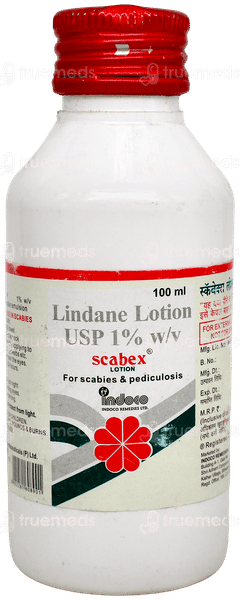 Scabex Lotion 100Ml
