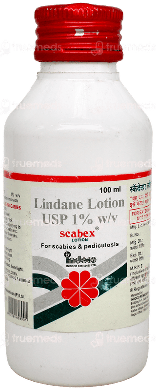 Scabex Lotion 100Ml