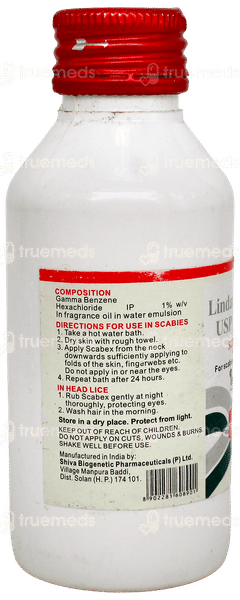 Scabex Lotion 100Ml