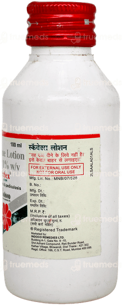 Scabex Lotion 100Ml