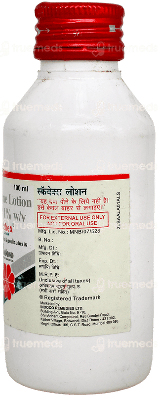 Scabex Lotion 100Ml