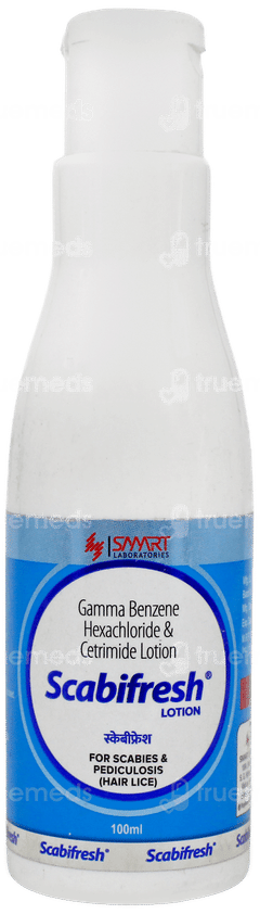 Scabifresh Lotion 100Ml