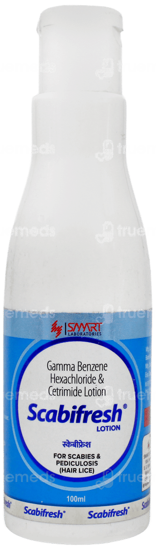 Scabifresh Lotion 100Ml