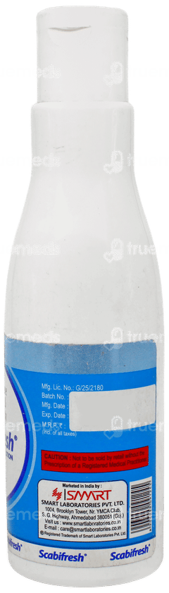 Scabifresh Lotion 100Ml