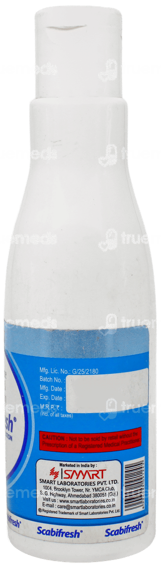 Scabifresh Lotion 100Ml