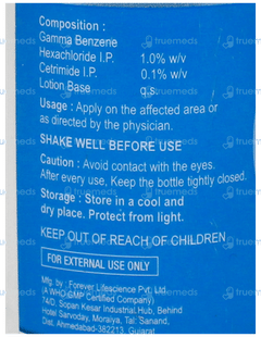 Scabifresh Lotion 100Ml