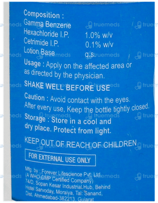 Scabifresh Lotion 100Ml
