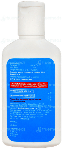 Scabigard P Lotion 50ml