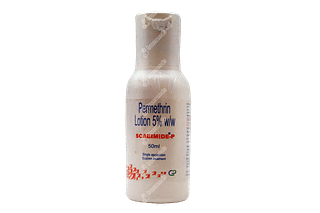 Scabimide P 5 % Lotion 50 ML