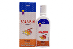 Scabisin 1 % Lotion 100 ML