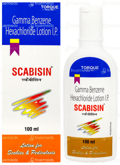 Scabisin Lotion 100ml