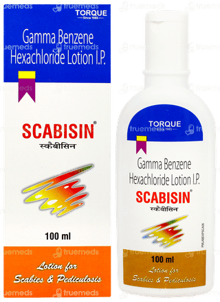 Scabisin Lotion 100ml
