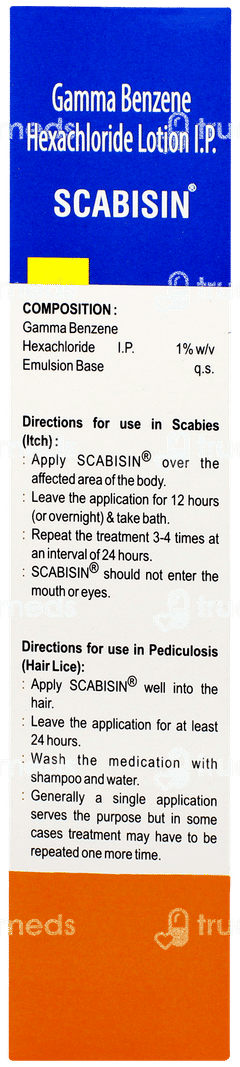 Scabisin Lotion 100ml