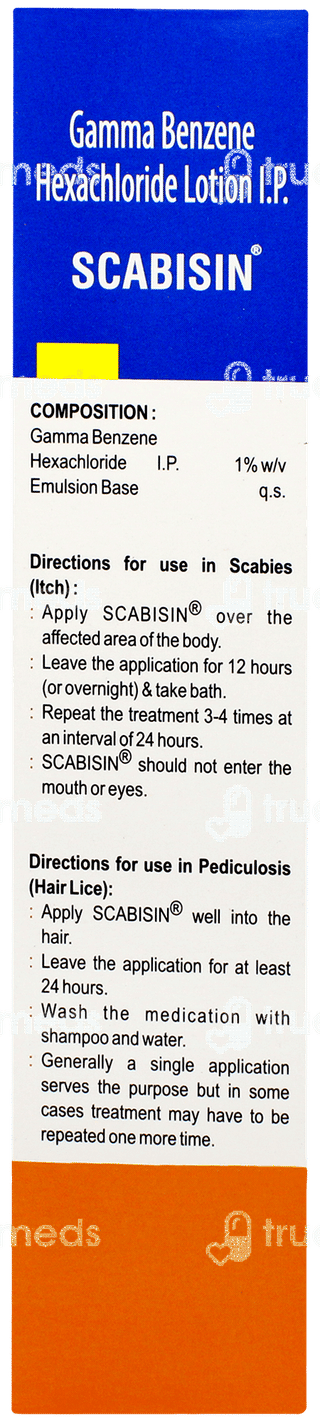 Scabisin Lotion 100ml