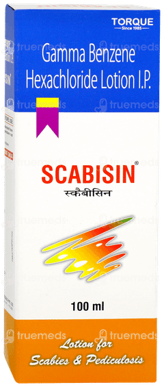 Scabisin Lotion 100ml