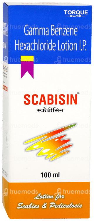 Scabisin Lotion 100ml