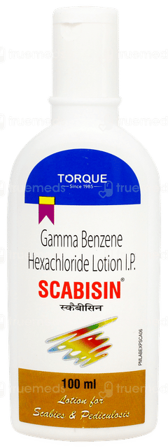 Scabisin Lotion 100ml