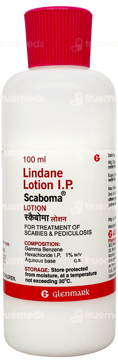 Scaboma Lotion 100Ml
