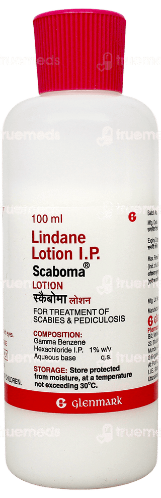 Scaboma Lotion 100Ml