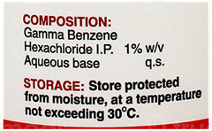 Scaboma Lotion 100Ml