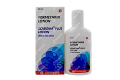 Scaboma Plus Lotion 50ml