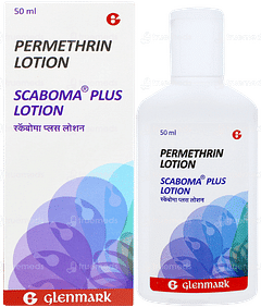 Scaboma Plus Lotion 50ml