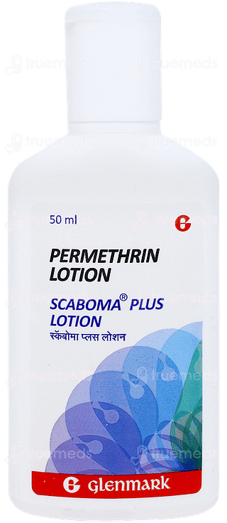 Scaboma Plus Lotion 50ml