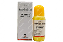 Scabper Lotion 30ml