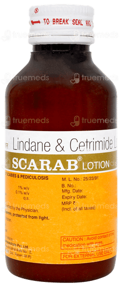 Scarab Lotion 100ml