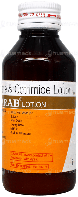 Scarab Lotion 100Ml