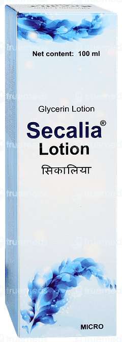 Secalia Lotion 100ml