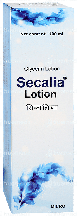 Secalia Lotion 100ml