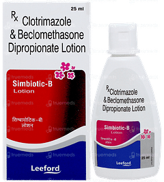 Simbiotic B Lotion 25ml Simbiotic B Lotion 25ml