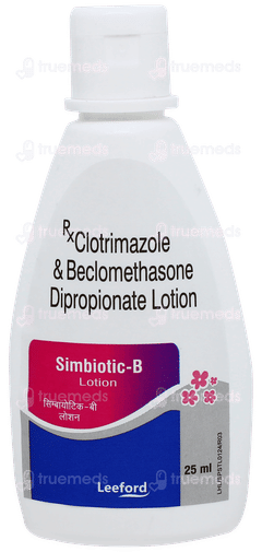 Simbiotic B Lotion 25ml