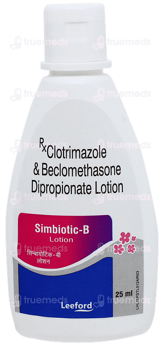 Simbiotic B Lotion 25ml