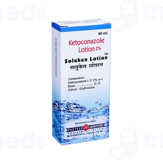 Soluken Lotion 60Ml